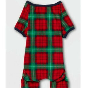 NWOT‎ Target pet Christmas pajama